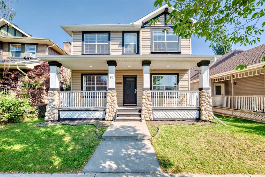 40 Prestwick Estate Way SE, Calgary, Alberta, t2z 3y9