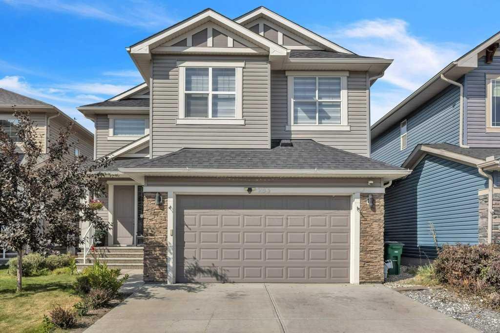 283 Baywater Way SW, Airdrie, Alberta, T4B 0B3