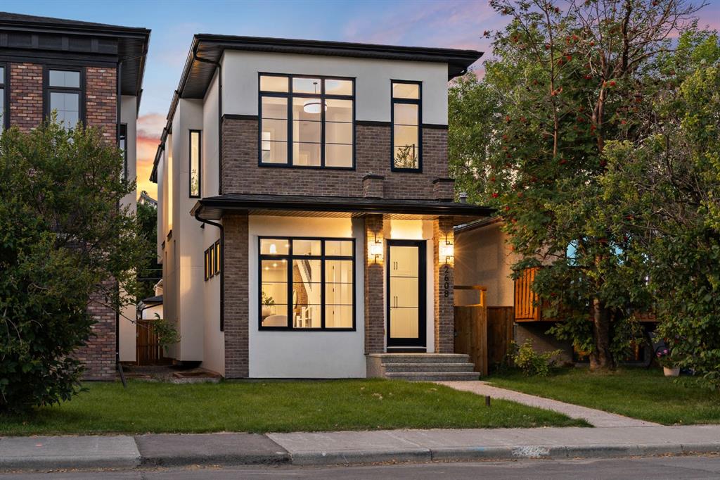 2608 6 Avenue NW, Calgary, Alberta, T2N 0X8