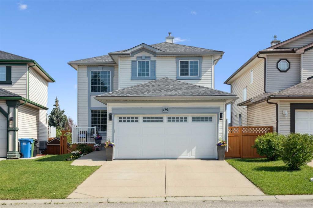 179 Hidden Spring Close NW, Calgary, Alberta, T3A 5J4