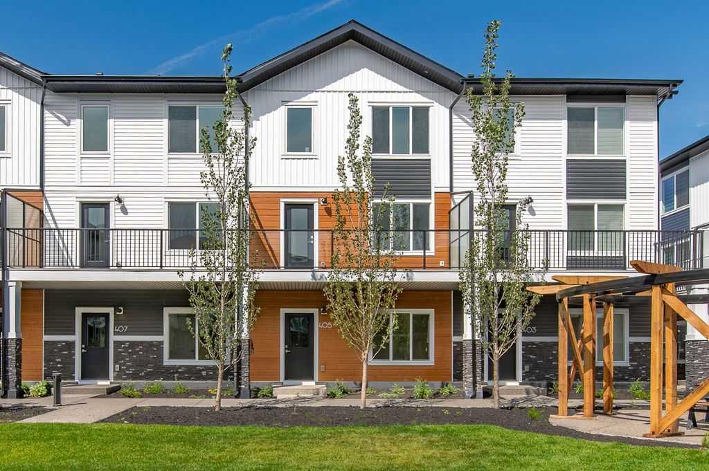 #405 1862 Cornerstone Boulevard NE, Calgary, Alberta, T3N 2R4