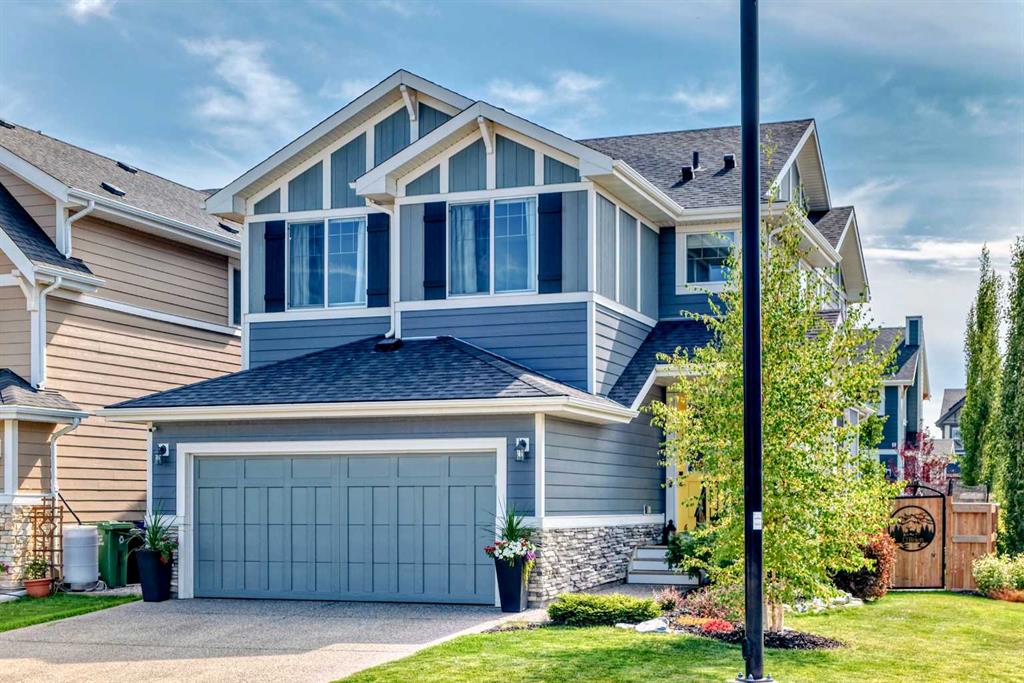 100 Sundown Grove, Cochrane, Alberta, T4C 0X5