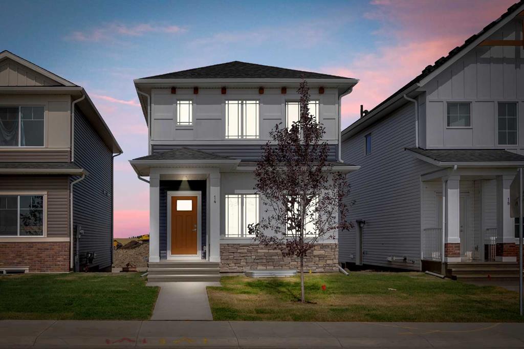 14 Bridgeport Landing, Chestermere, Alberta, T1X1P2