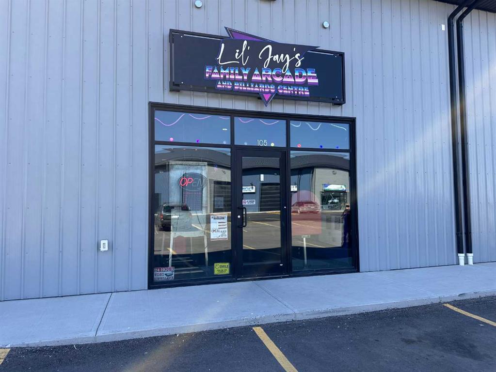 #105 245 Canal Avenue, Strathmore, Alberta, T1P 0C4