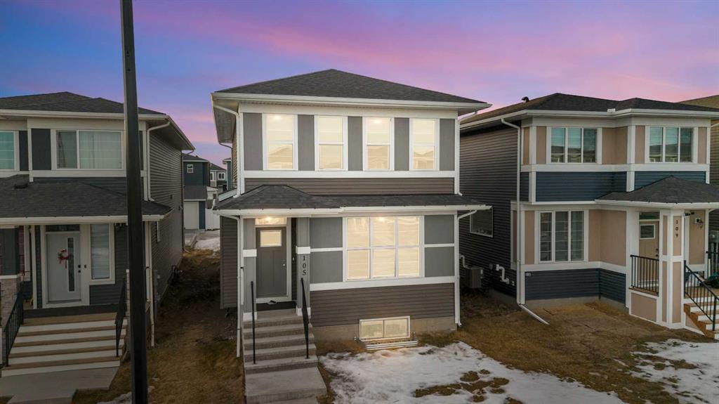 105 Chelsea Glen, Chestermere, Alberta, T1X 2P4