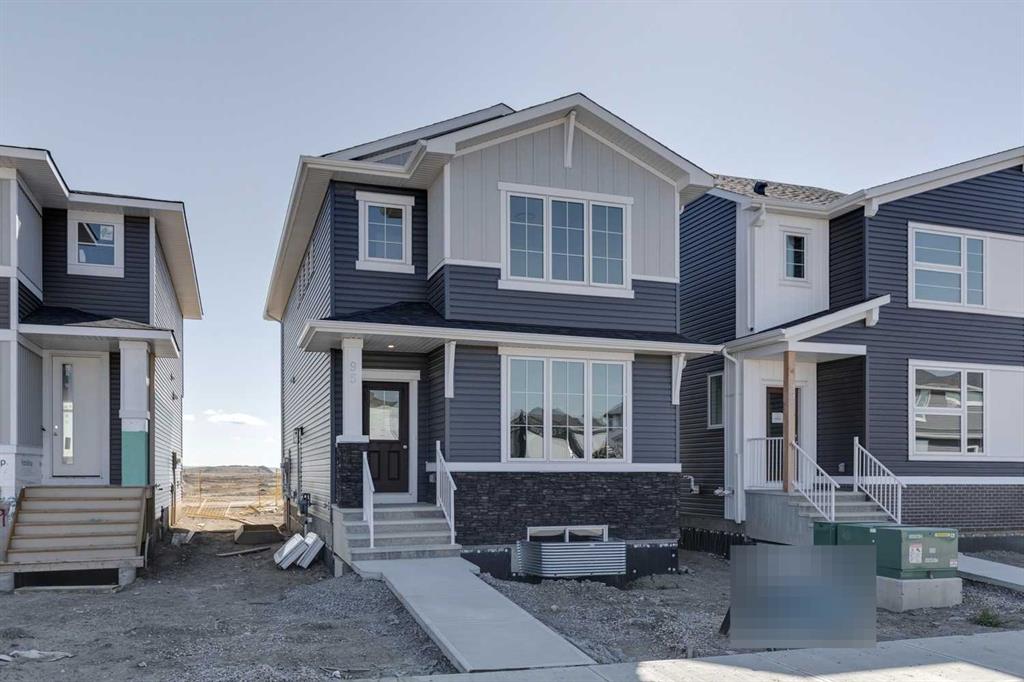 95 Southborough Crescent, Cochrane, Alberta, T4C2C6