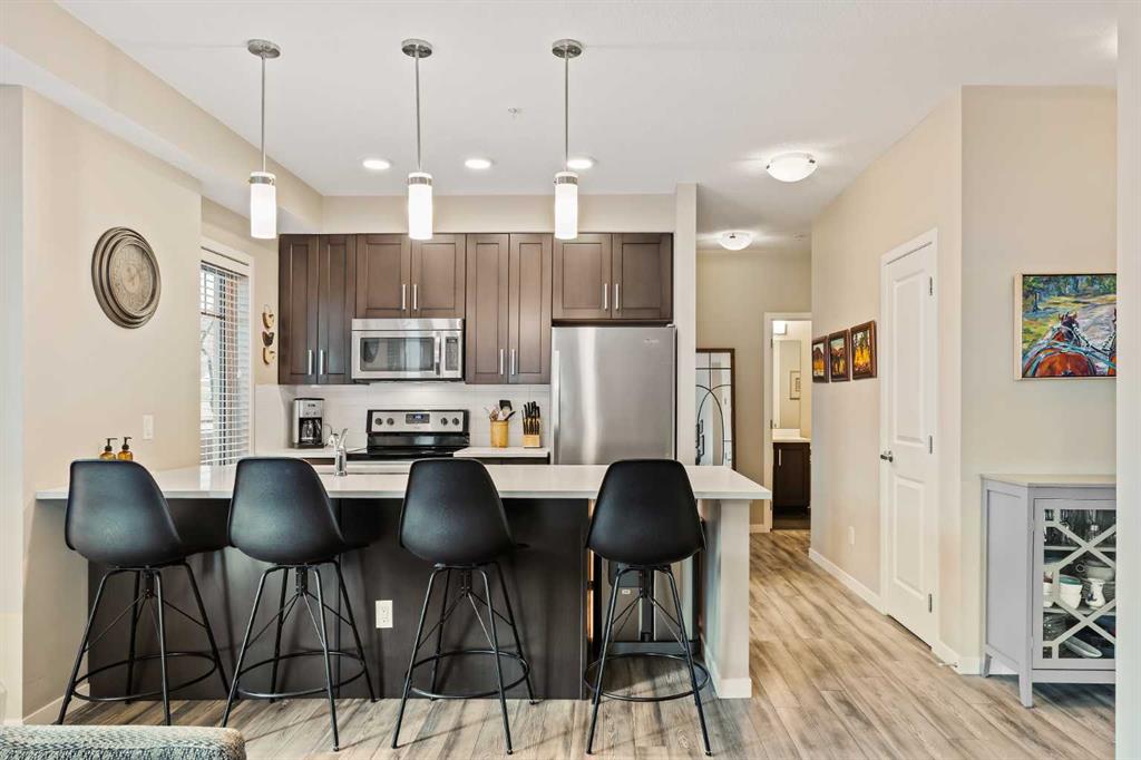 #204 10 Mahogany Mews SE, Calgary, Alberta, T3M 2R1