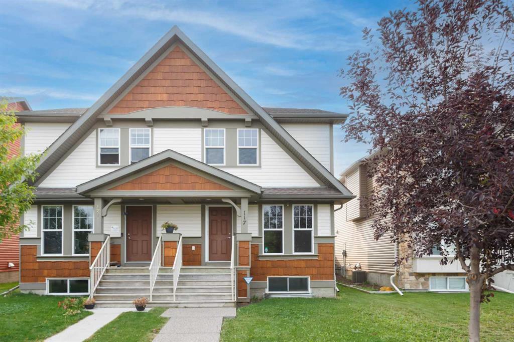 117 Cranford Way SE, Calgary, Alberta, T3M 1W4
