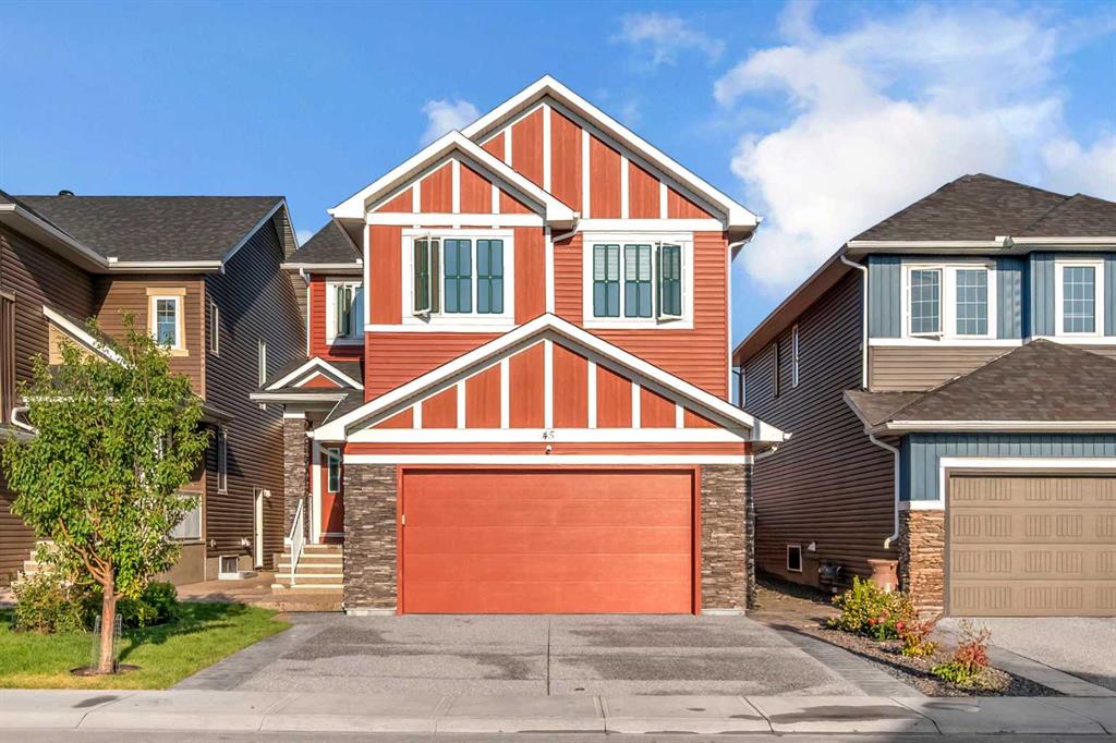 45 Red Sky Green NE, Calgary, Alberta, T3N0V5