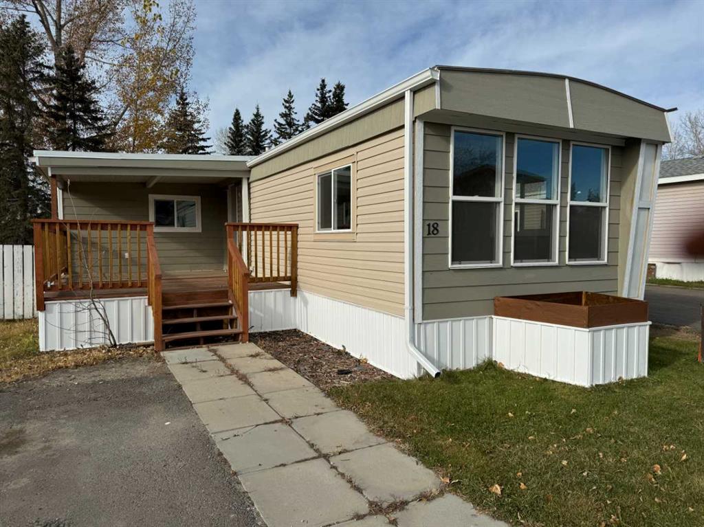 #18 5800 46 Street, Olds, Alberta, T4H 1G7