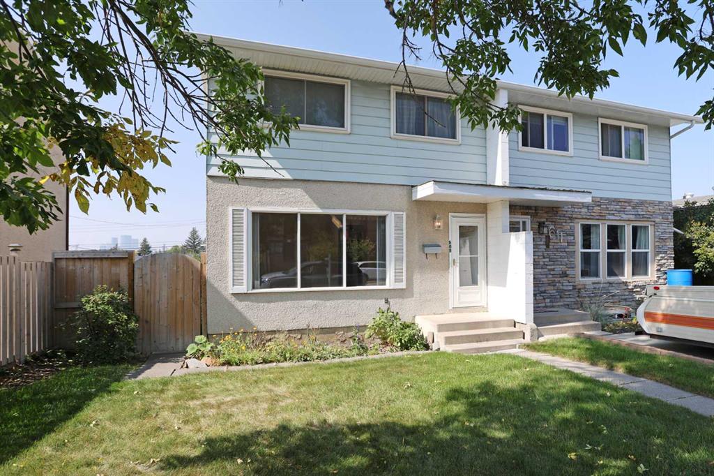609 Mckinnon Drive NE, Calgary, Alberta, T2E 6A4