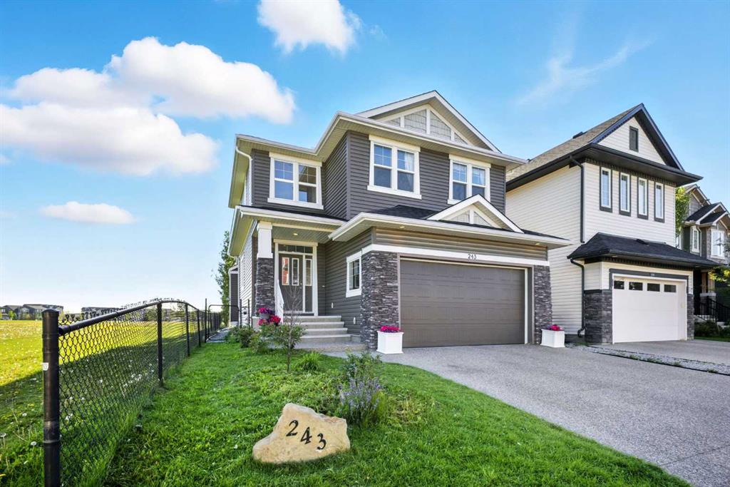 243 Evansfield Way NW, Calgary, Alberta, T3P 0B1