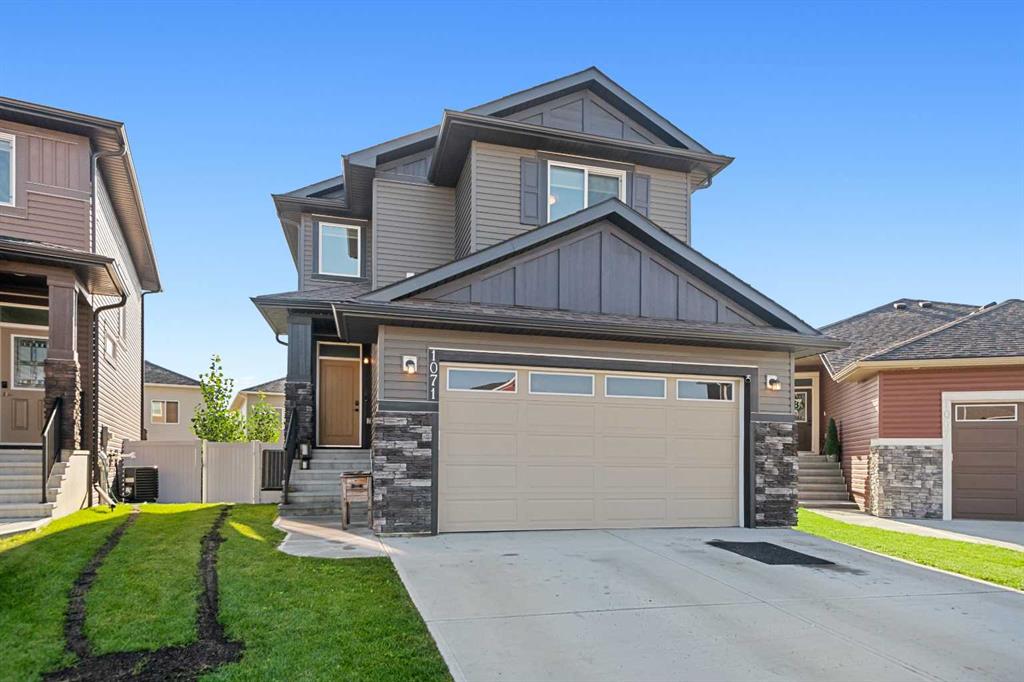 1071 Stevens Place, Crossfield, Alberta, T0M 0S0