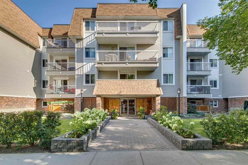 #106 540 18 Avenue SW, Calgary, Alberta, T2S 0C5