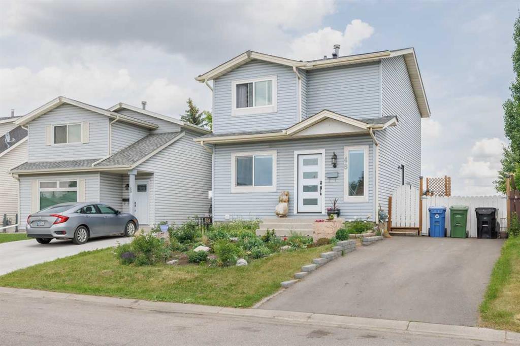 48 Aberdare Way NE, Calgary, Alberta, T2A 6V5