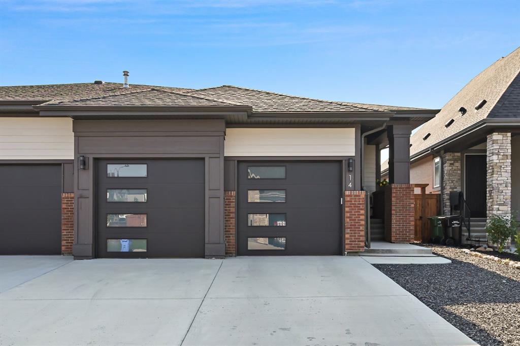 14 Cranbrook Common SE, Calgary, Alberta, T3M 3C2