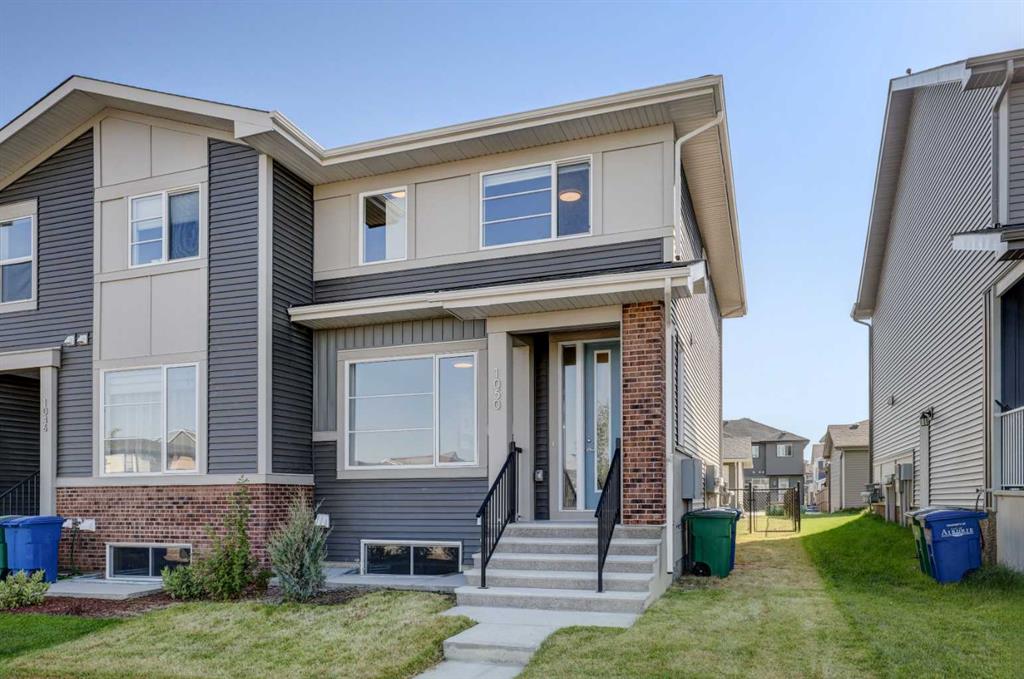 1050 Cobblestone Boulevard SW, Airdrie, Alberta, T4B 5L3