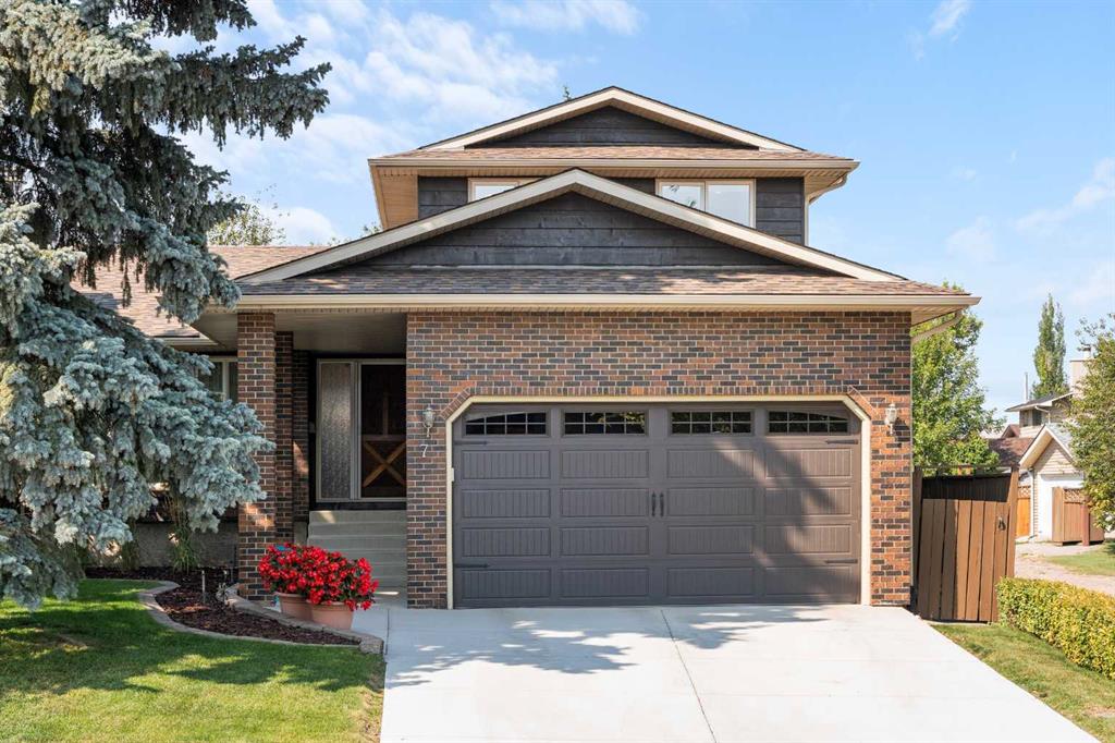 7 Bernard Place NW, Calgary, Alberta, T3K2B8
