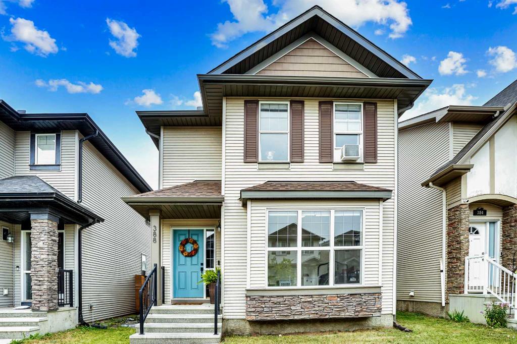 388 Cranberry Circle SE, Calgary, Alberta, T3M 0L8