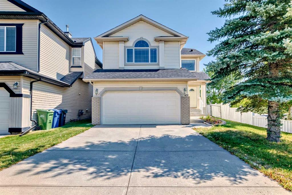 407 Citadel Meadow Bay NW, Calgary, Alberta, T3G 4Z2
