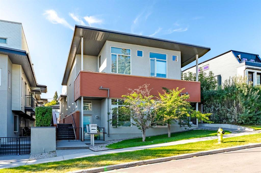 #110 1905 27 Avenue SW, Calgary, Alberta, T2T 1H4