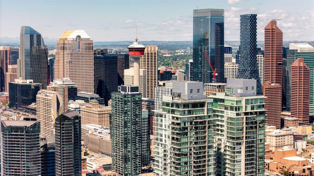 #1501 1122 3 Street SE, Calgary, Alberta, T2G 1H7