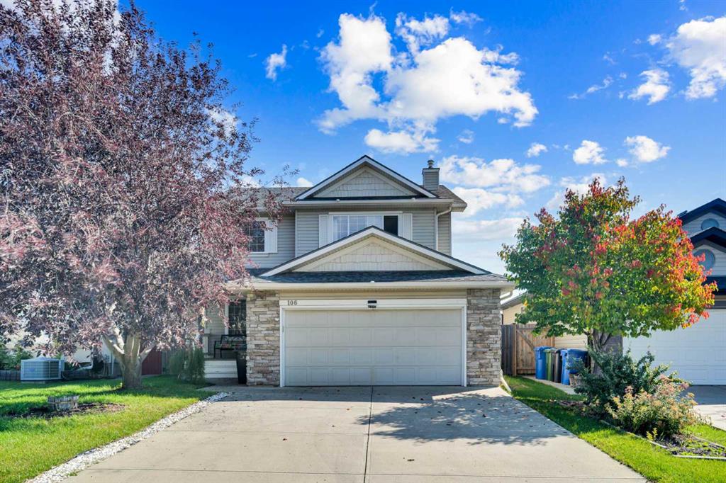 106 Lakeview Inlet, Chestermere, Alberta, T1X 1G9