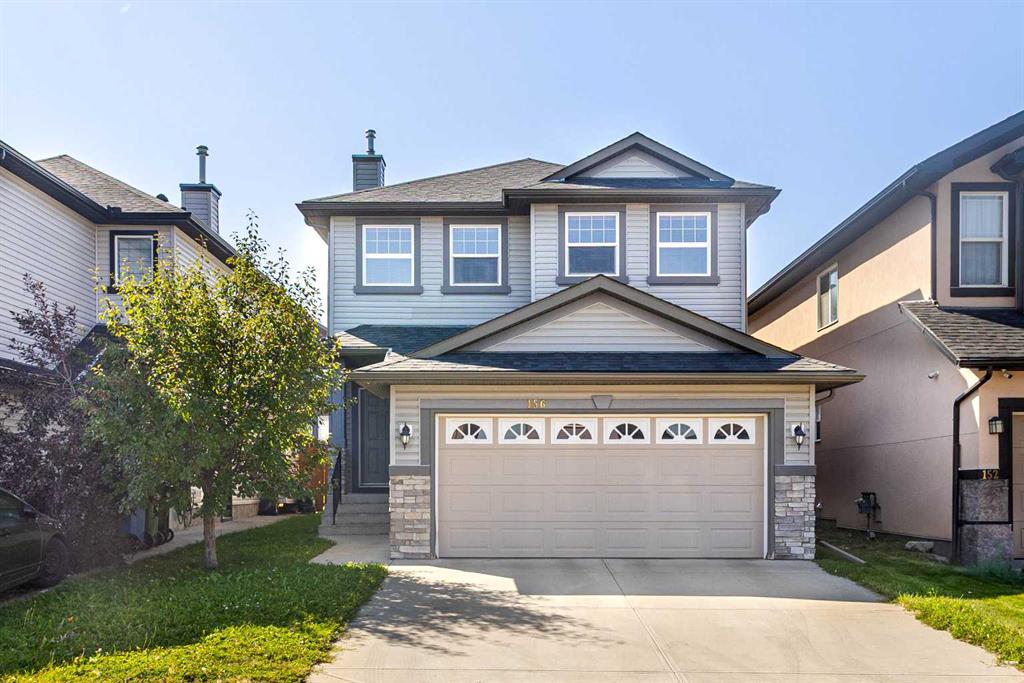 156 Saddlecrest Park NE, Calgary, Alberta, T3J 5L5