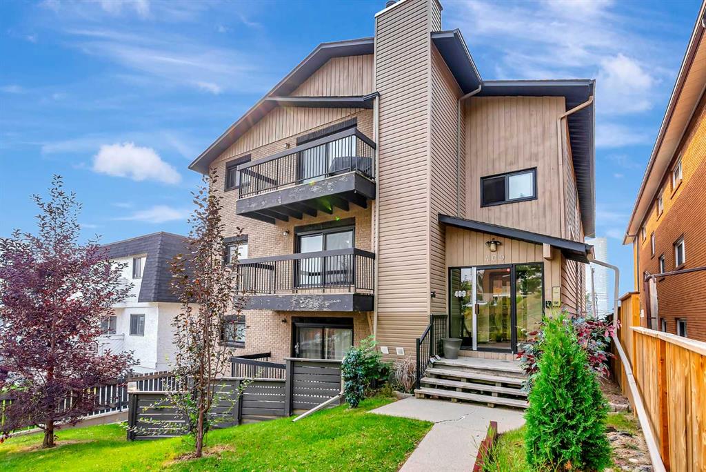 #301 409 1 Avenue NE, Calgary, Alberta, T2E 0B3