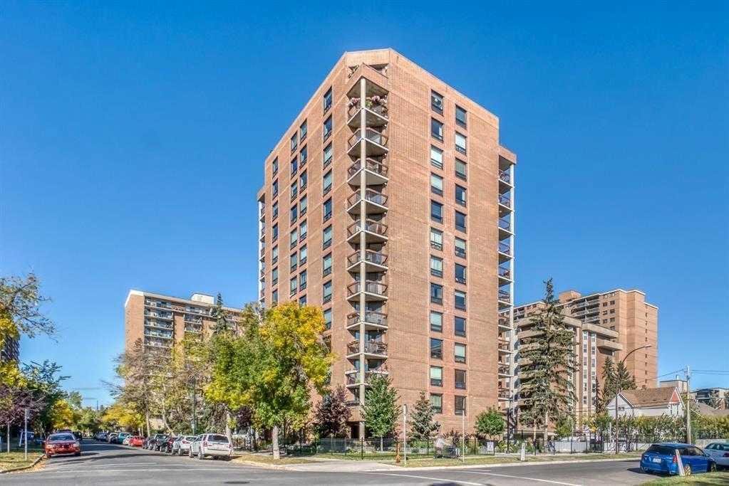 #540 1304 15 Avenue SW, Calgary, Alberta, T3C 0X7