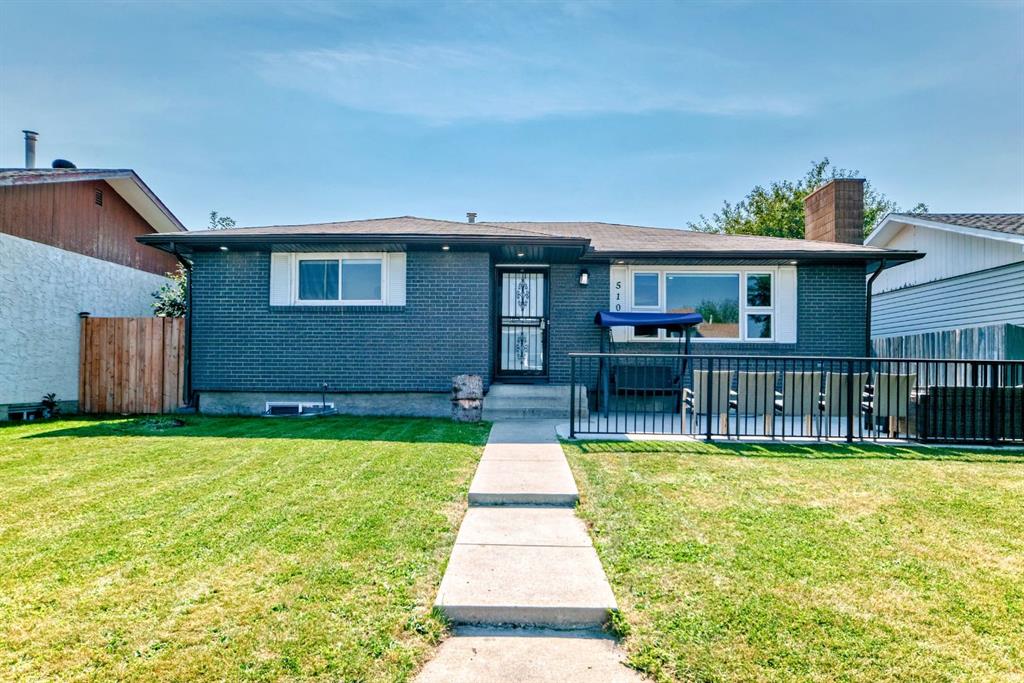 5107 Rundleview Road NE, Calgary, Alberta, T1Y 1J5