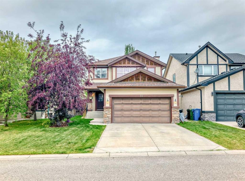 54 Cougarstone Mews SW, Calgary, Alberta, T3H 5A2