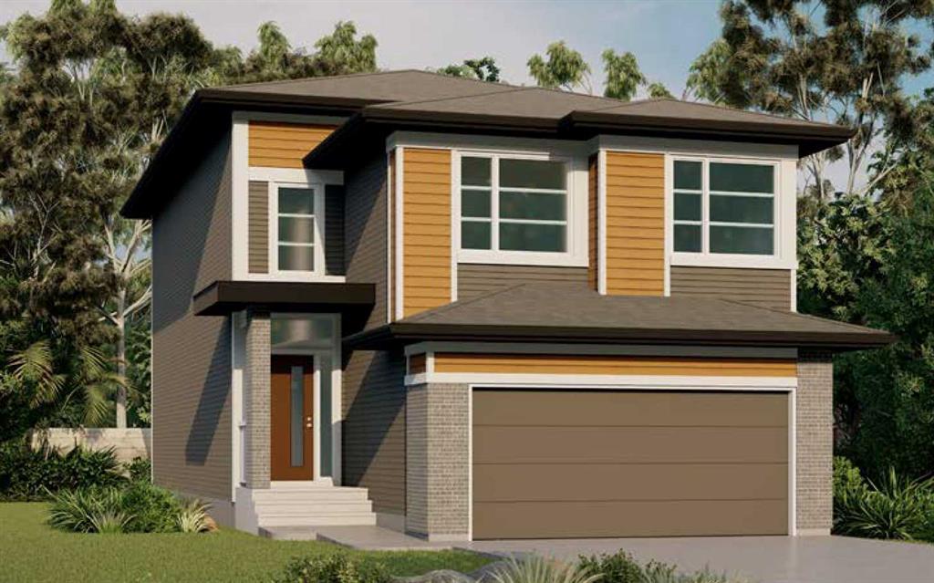 409 Corner Glen Way NE, Calgary, Alberta, T3N 2P1