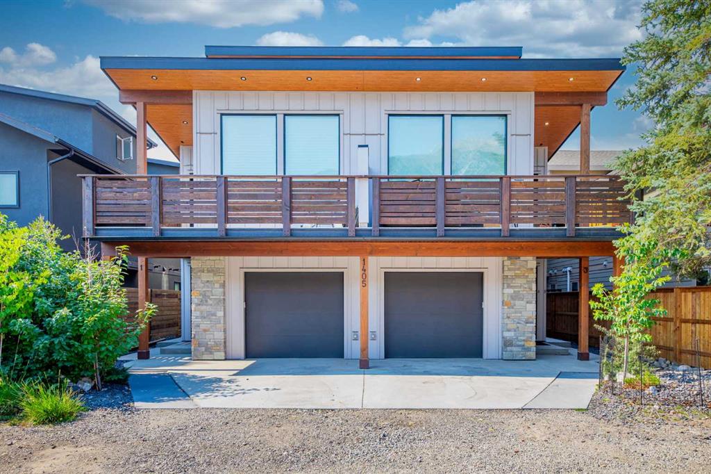 #3 1405 1st Avenue, Canmore, Alberta, T1W1M5