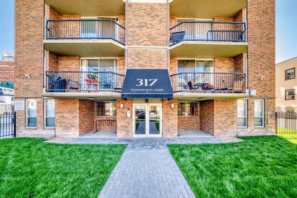 #401 317 14 Avenue SW, Calgary, Alberta, T2R 0M4