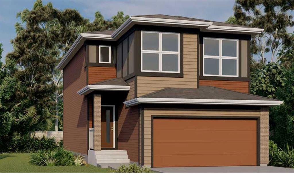 48 Corner Glen Green NE, Calgary, Alberta, T3N 2P5