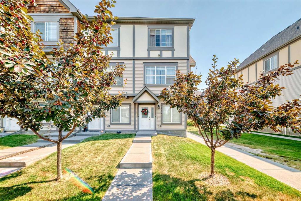 #453 130 New Brighton Way SE, Calgary, Alberta, T2Z 1H7