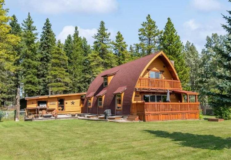 52 Hawk Eye Road, Rural Rocky View County, Alberta, T0L 0K0