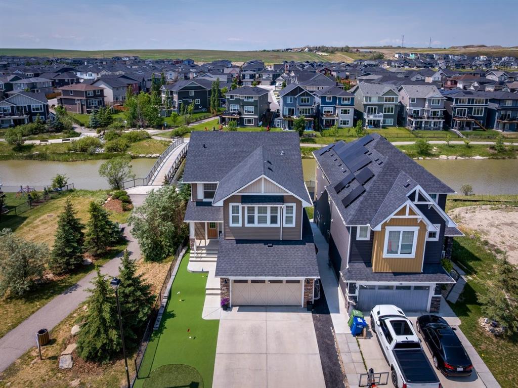 83 Baywater Rise SW, Airdrie, Alberta, T4B 3V3