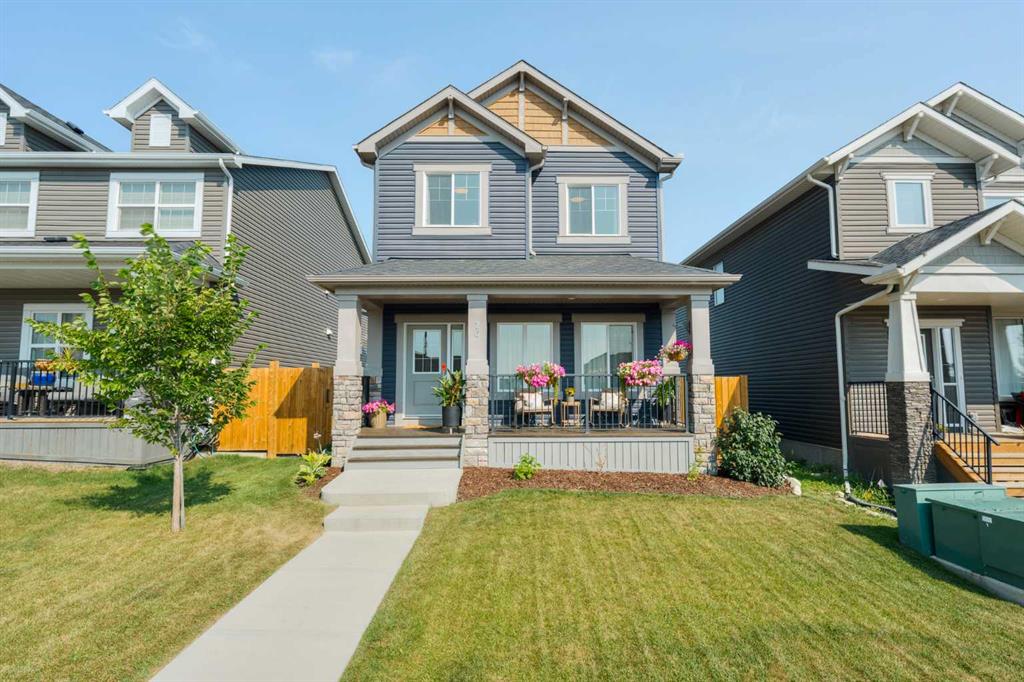 76 Willow Street, Cochrane, Alberta, T4C 2S8