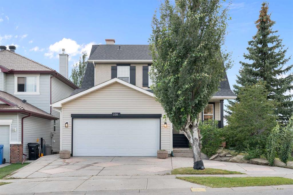 335 Hidden Creek Boulevard NW, Calgary, Alberta, T3A 6L1