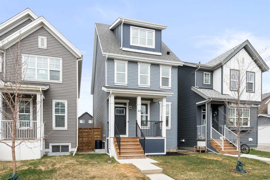 41 Lavender Passage SE, Calgary, Alberta, T3S 0G7