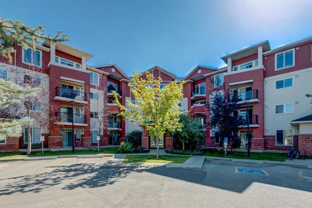 #109 162 Country Village Circle NE, Calgary, Alberta, T3K 0E6