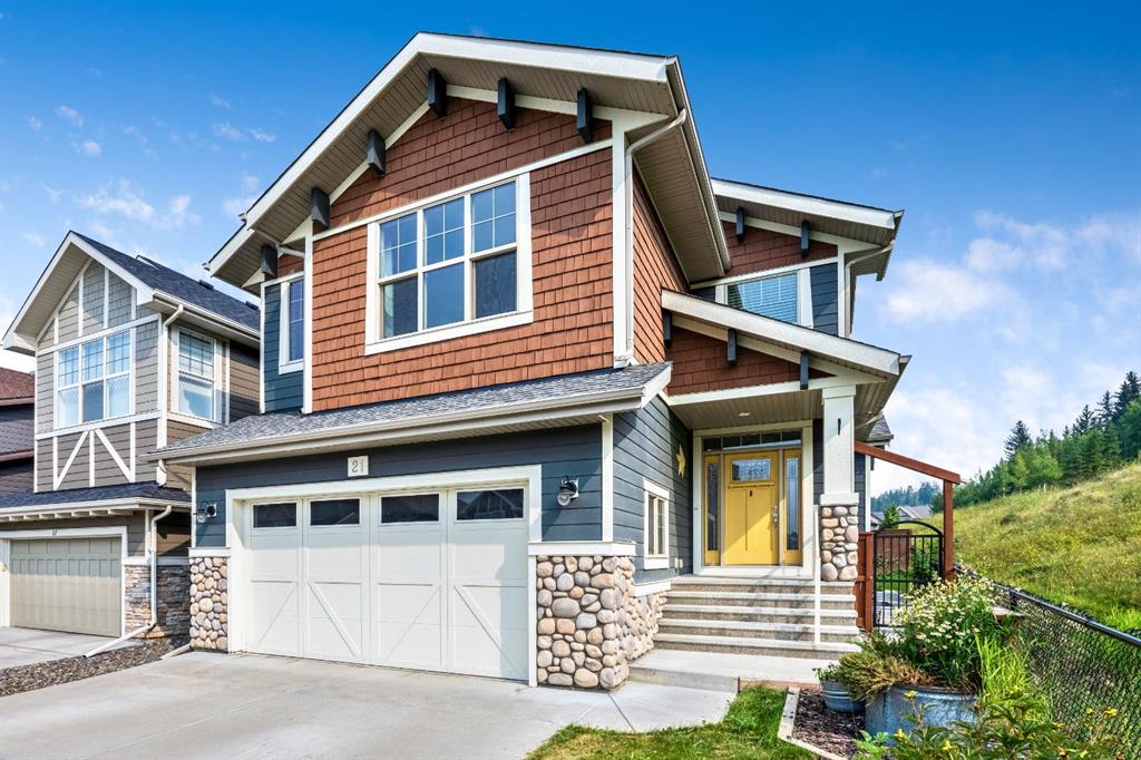 21 Riviera Bay, Cochrane, Alberta, T4C 0Y6