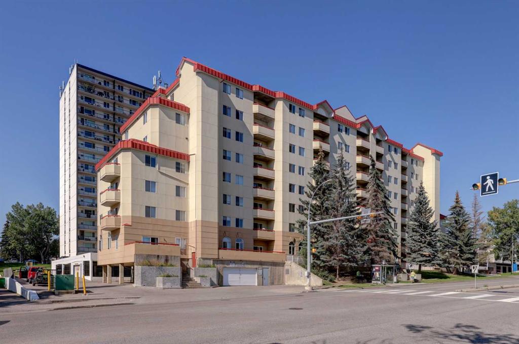 #403 2011 University Drive NW, Calgary, Alberta, T2N 4T4