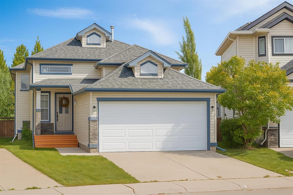 295 Coventry Road NE, Calgary, Alberta, T3K 5K5