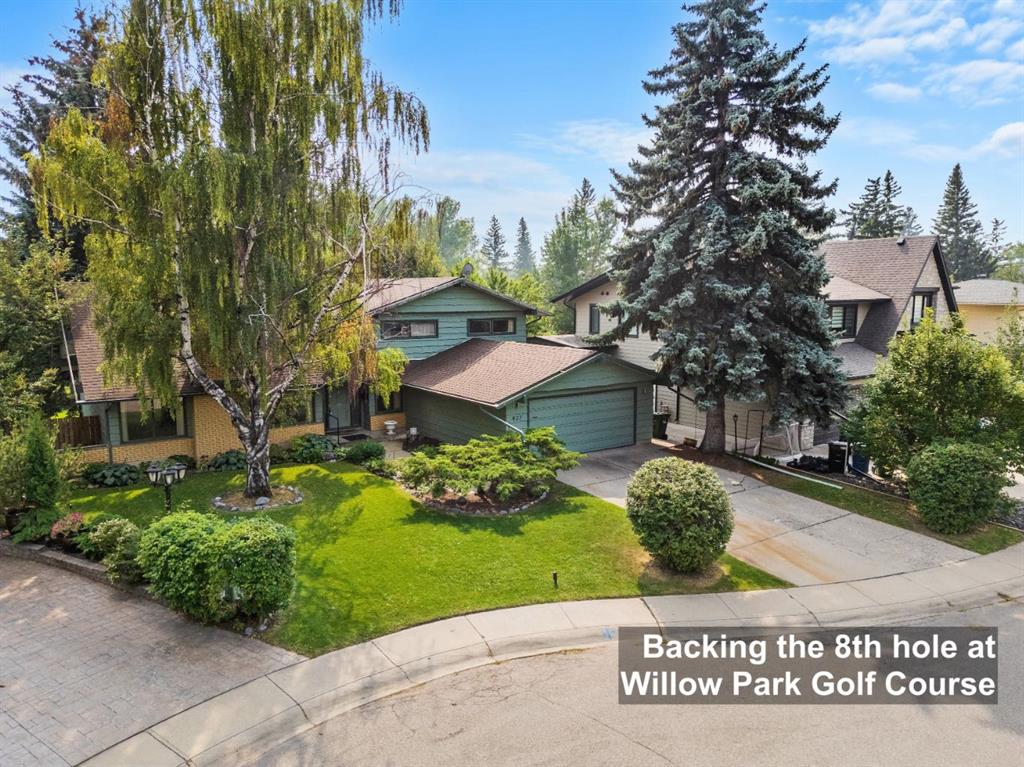 427 Willow Grove Crescent SE, Calgary, Alberta, T2J 1N5