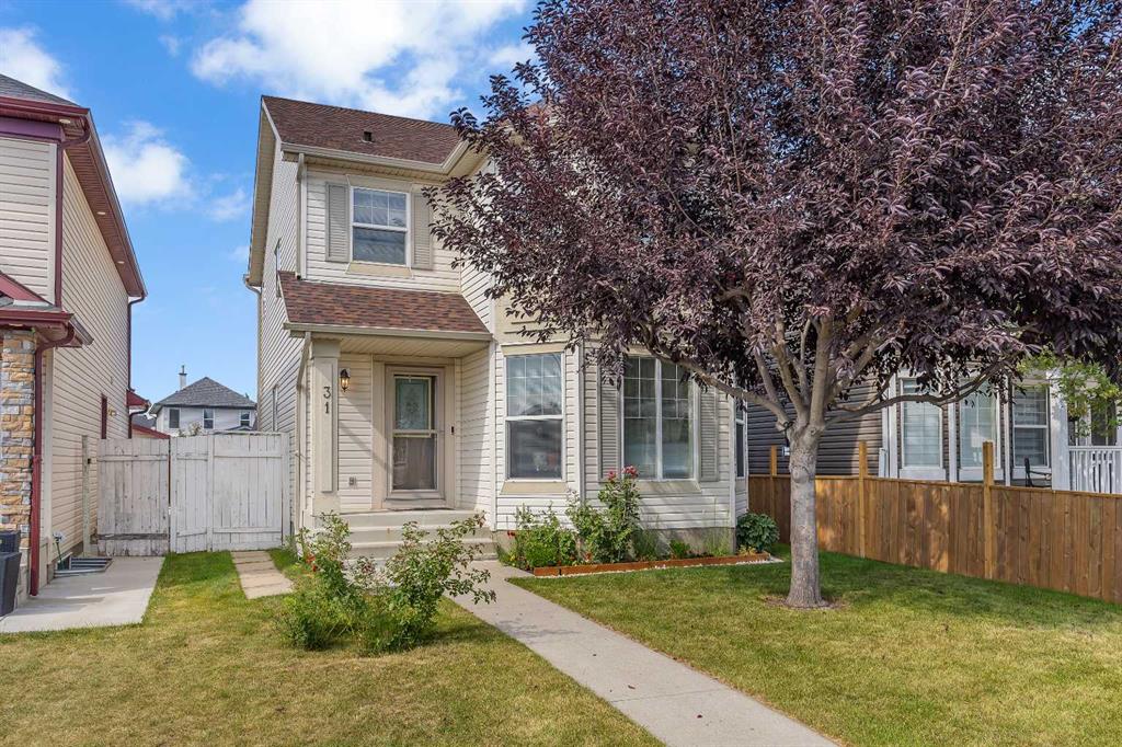 31 Tarington Way NE, Calgary, Alberta, T3J 4N1