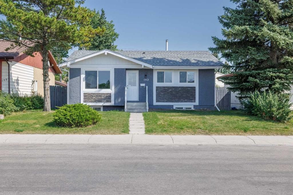 152 Falconridge Crescent NE, Calgary, Alberta, T3J 3E9