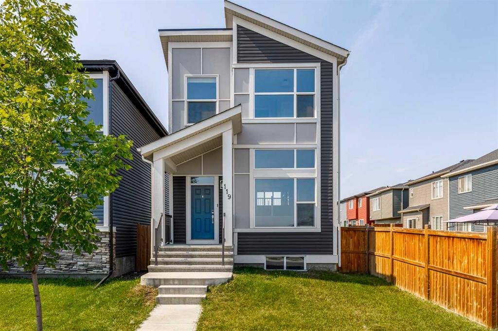 119 Belmont Gardens SW, Calgary, Alberta, T2X 4H5